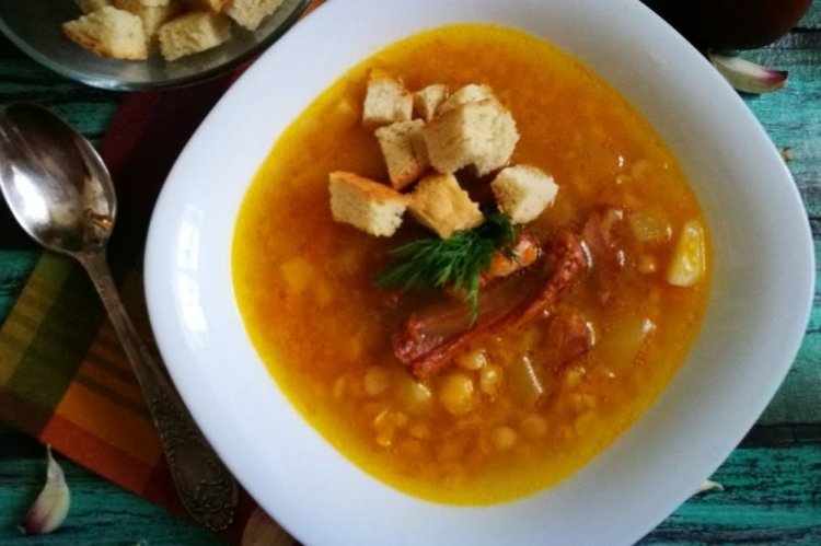 12 лучших методов приготовления бобового супа с копченой курицей
