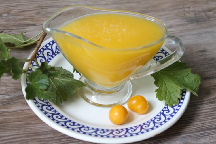 10 соусов из абрикос, которые готовятся проще простого