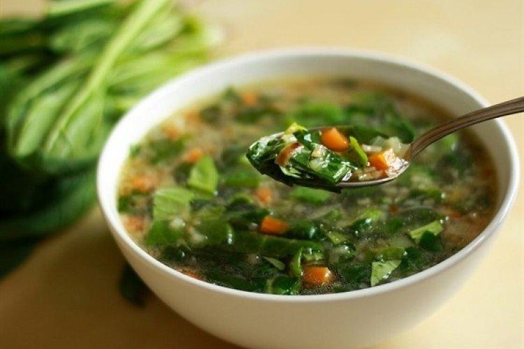 15 зеленых супов с кислицей, которые ты точно захочешь съесть