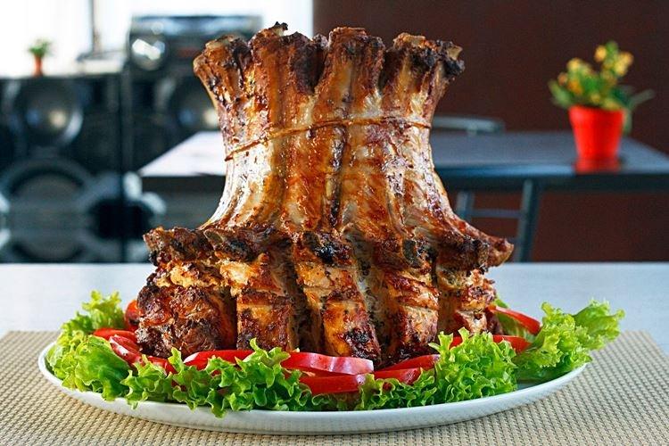 10 рецептов вкусных свинных ребрышек в духовке - пошагово