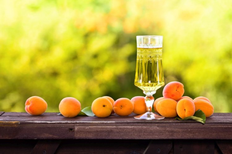 20 простых рецептов абрикосовой настойки