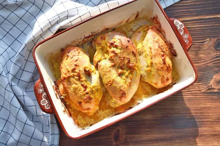 20 отличных рецептов куриного филе в духовке