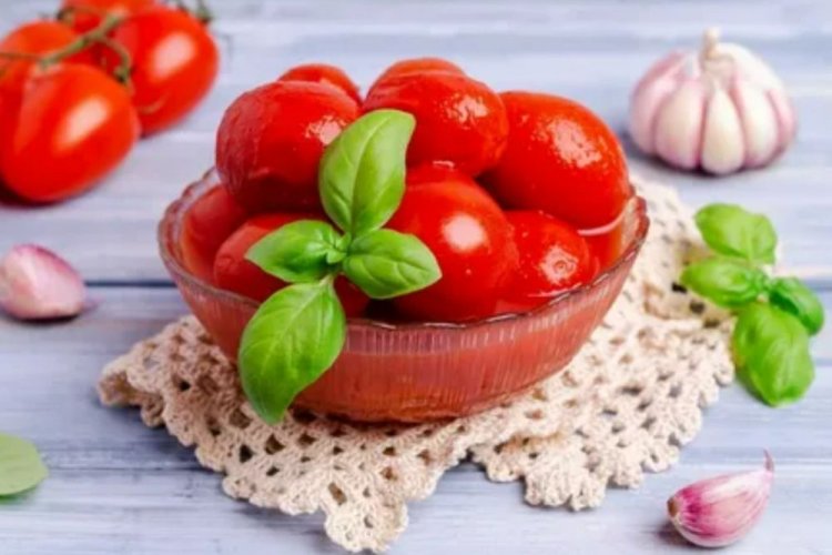 20 легких рецептов помидоров в индивидуальном соку на зиму