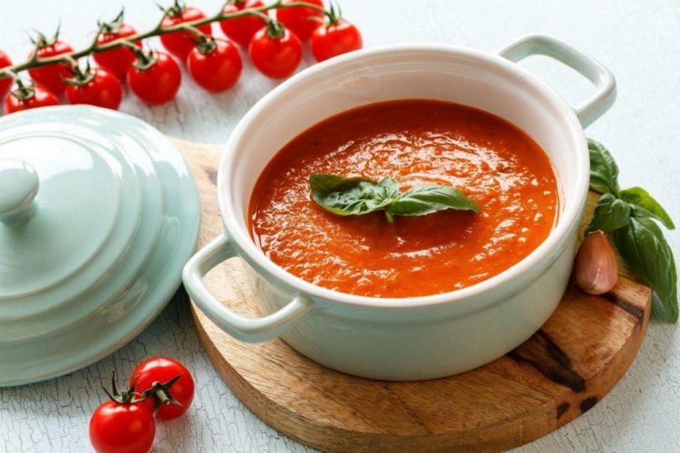 15 томатных крем-супов, которые сможет приготовить каждый