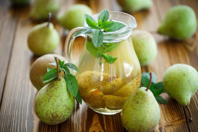 20 бесподобных рецептов компота из груши на зиму