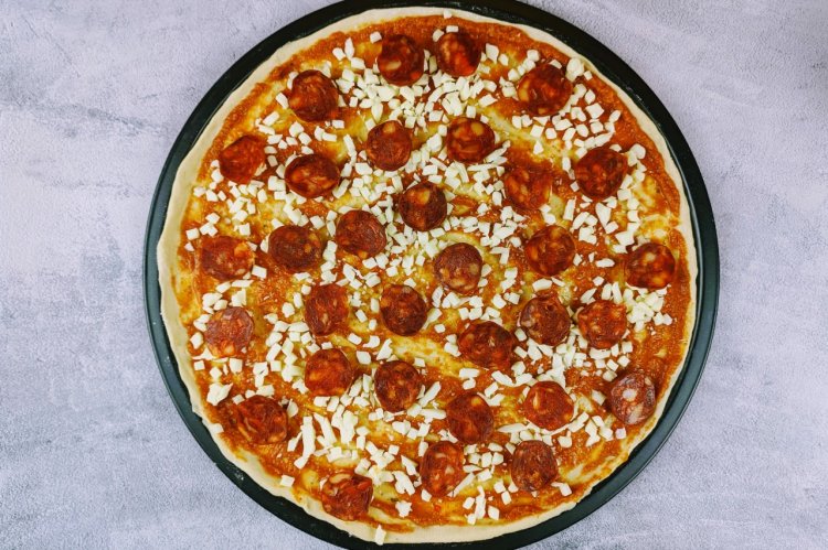 12 восхитительных рецептов пиццы Пепперони