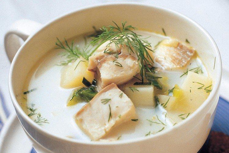 20 молочных супов, которые покорят тебя нежным вкусом и ароматом