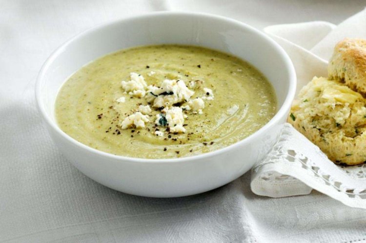 15 крем-супов из брокколи, которые разнообразят твой рацион