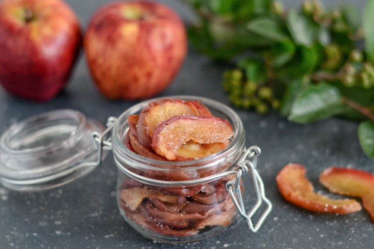 20 превосходных рецептов варенья из яблок дольками