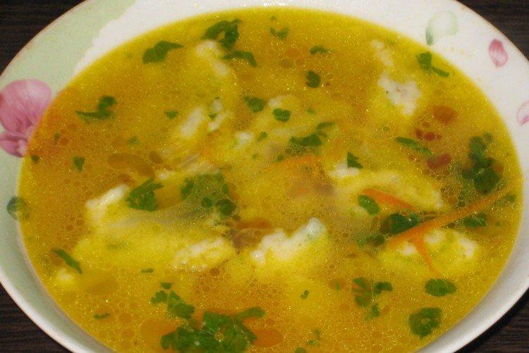 15 супов с клецками, которые понравятся каждому