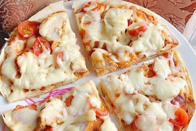 15 рецептов пиццы из пышки на любой вкус