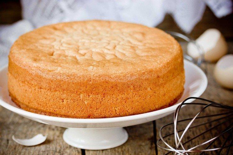 15 легких рецептов пирожных в домашних условиях