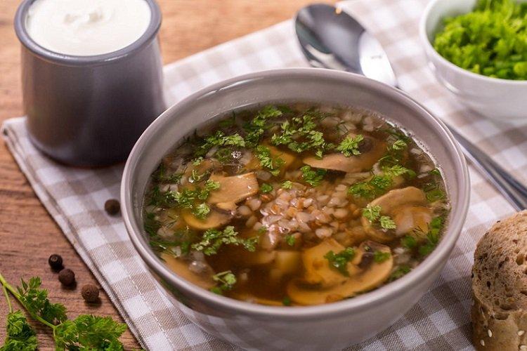 20 легких и вкусных супов без картошки