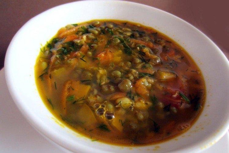 15 быстрых и вкусных супов из маша