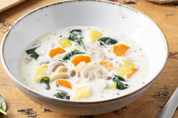 15 супов с кокосовым молоком для любителей вкусно поесть
