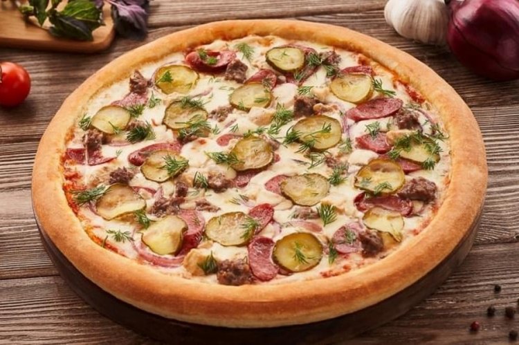 20 отличных рецептов пиццы в домашних условиях