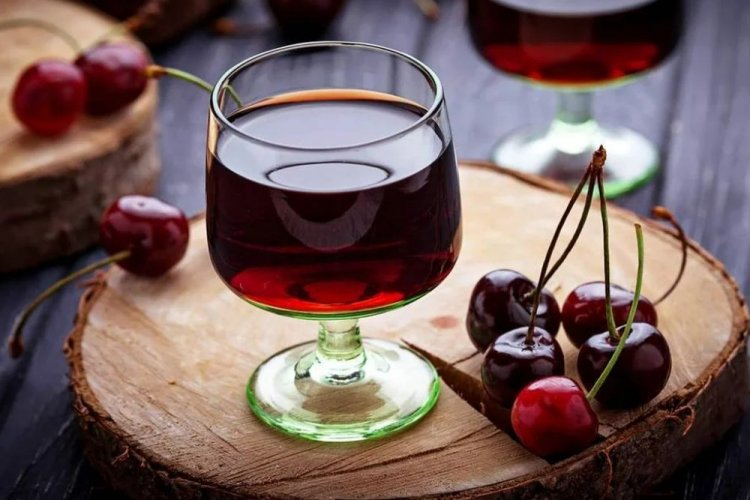 20 отличных рецептов настойки из вишни