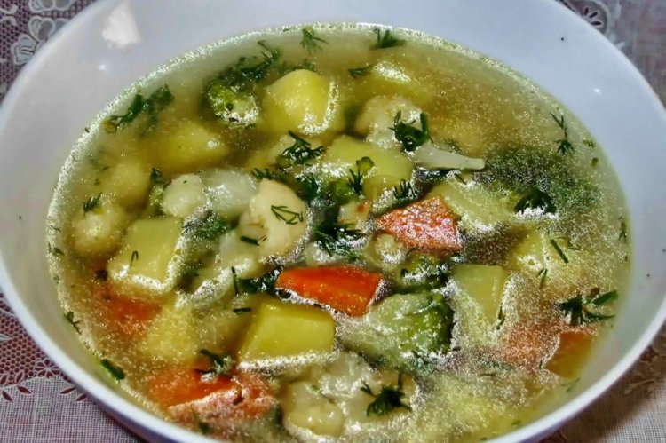 15 супов из кабачков, которые всегда получаются вкусными