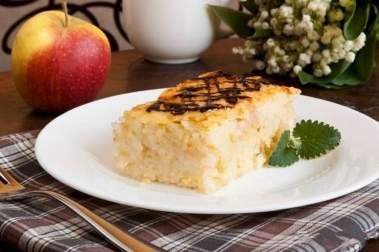 15 рецептов идеального рисового десерта