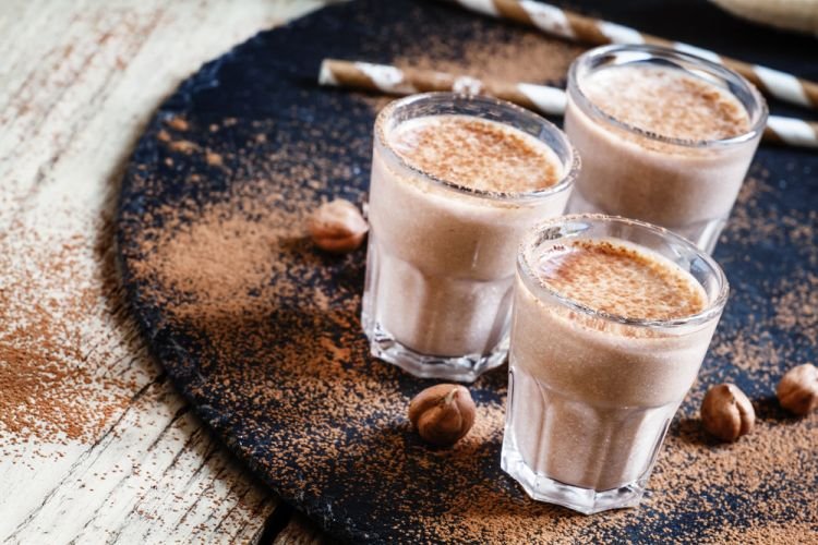 20 простых рецептов молочных коктейлей