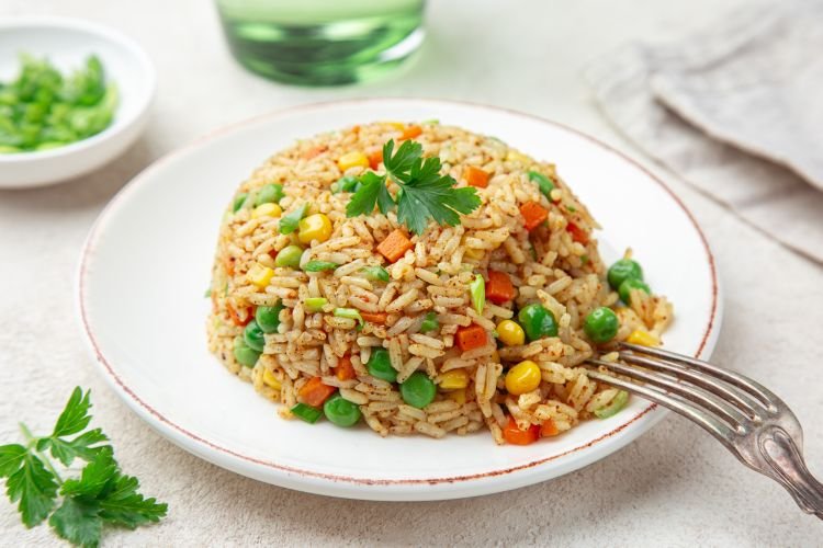 20 превосходных рецептов обжаренного риса