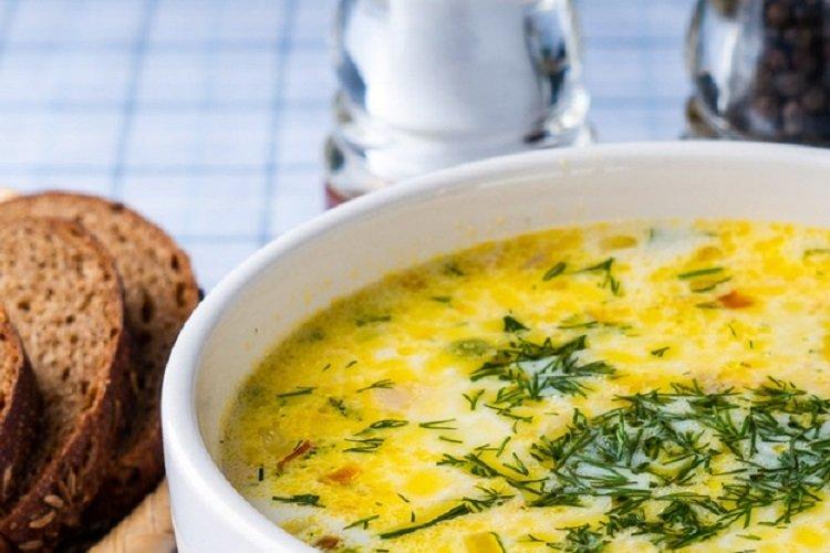 20 легких и очень вкусных супов с яйцом