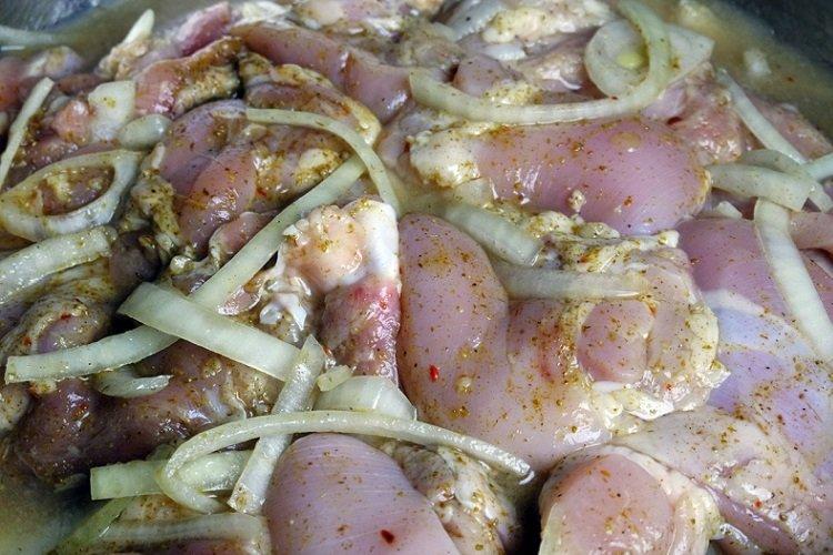 20 отличных рецептов соуса для шашлыка из курицы