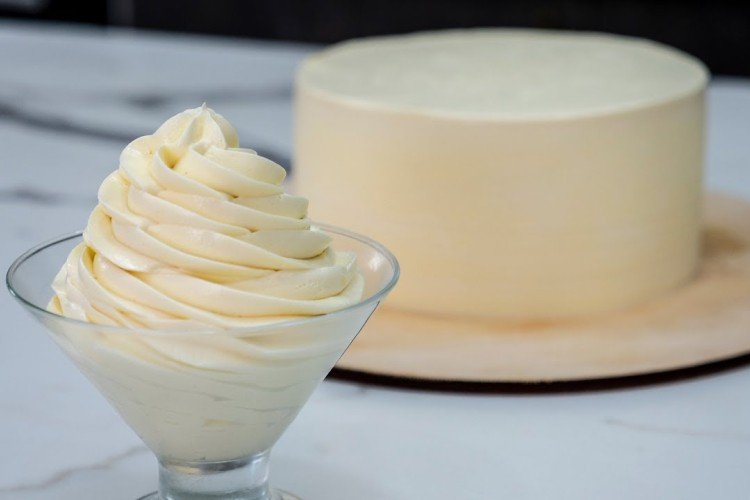 20 ароматных рецептов творожного крема для торта