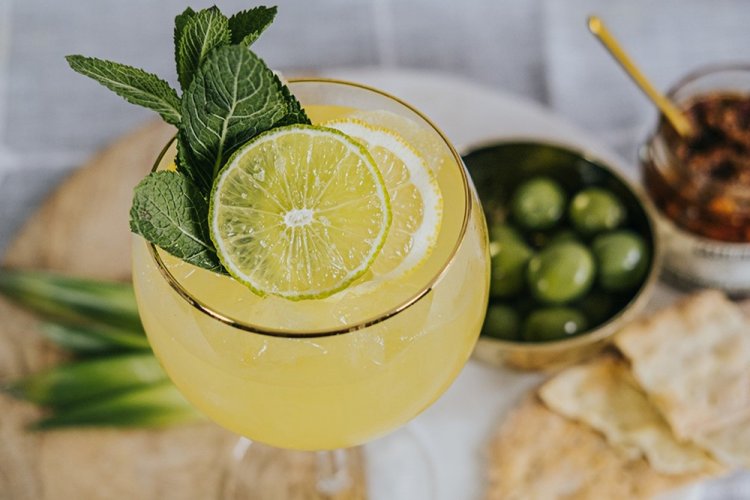 20 отличных рецептов коктейлей с Лимончелло