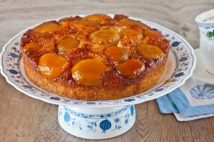 20 отличных рецептов, как приготовить пирог с абрикосами