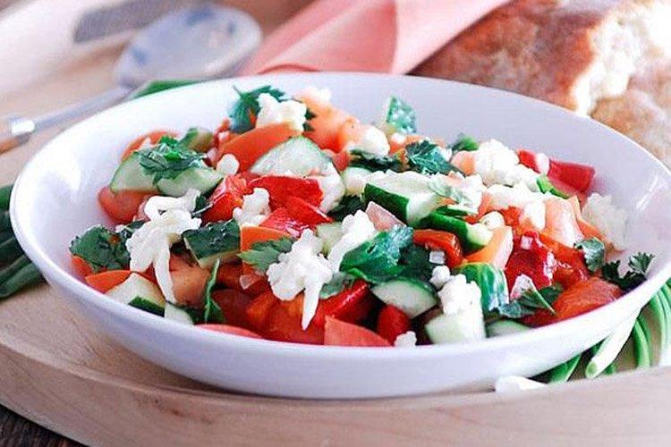 15 свежих и очень вкусных салатов с оливками