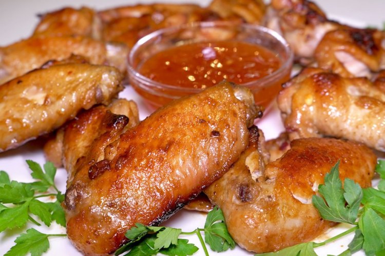20 превосходных рецептов куриных крылышек на гриле