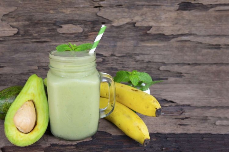 15 быстрых рецептов молочного коктейля с бананом