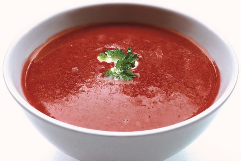 8 самых аппетитных и вкусных рецептов томатного супа