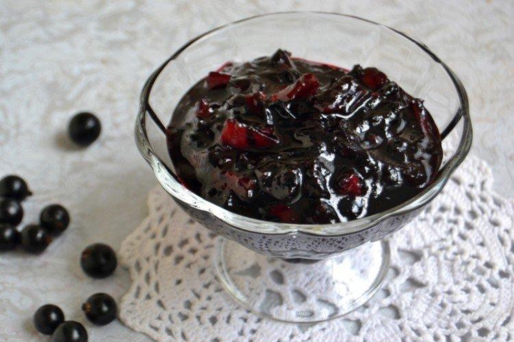20 отличных рецептов варенья из черной смородины