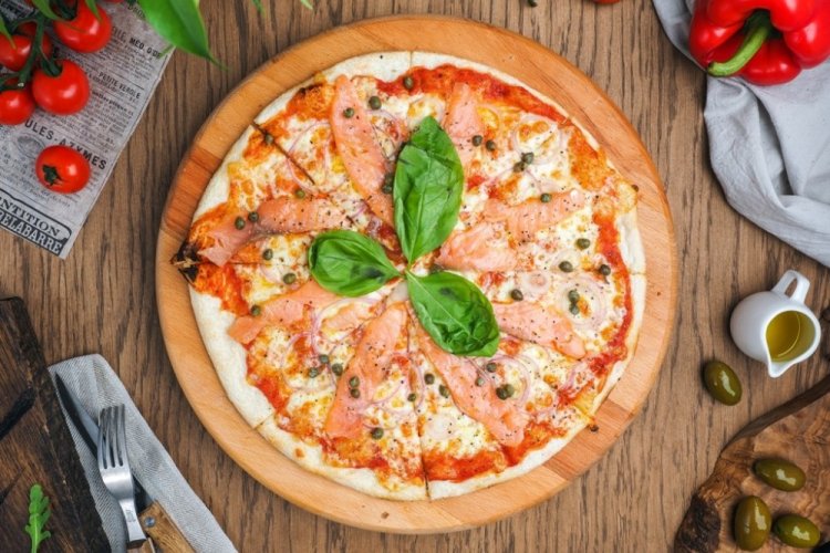20 замечательных рецептов пиццы в домашних условиях