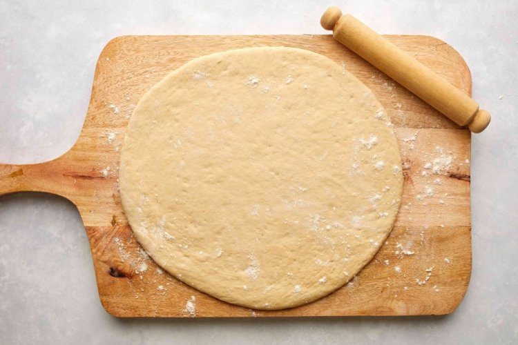 20 отличных рецептов теста для пиццы на кефире