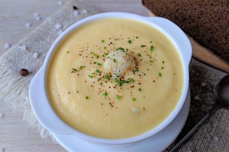 15 крем-супов из цветной капусты, перед которыми невозможно устоять