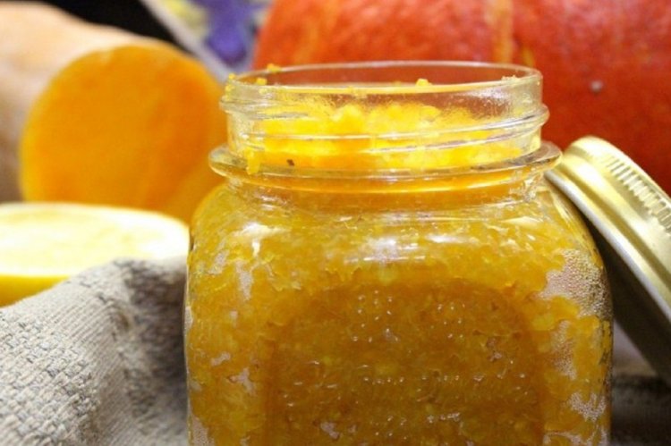 15 быстрых рецептов варенья из тыквы с лимоном