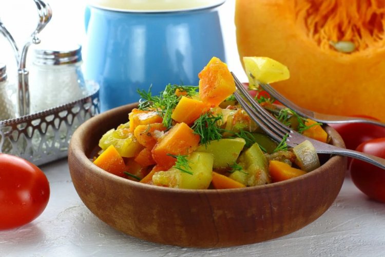15 рецептов овощного рагу без использования картошки