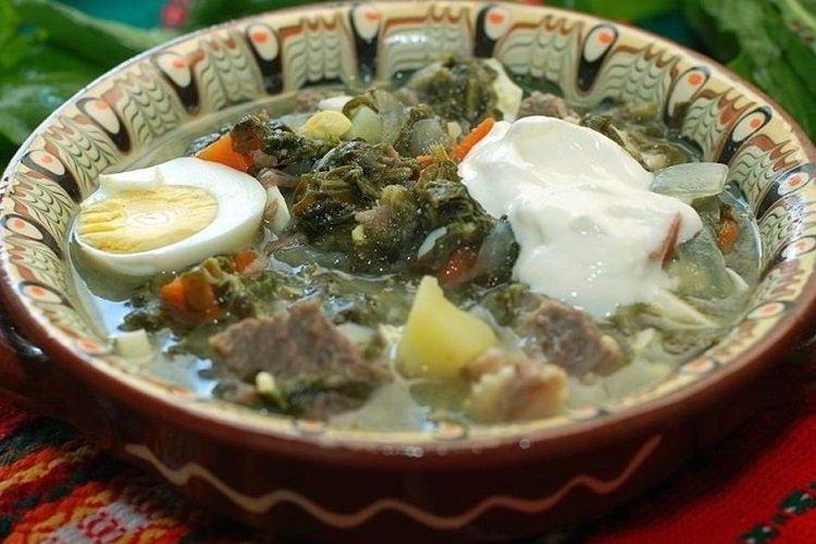 15 зеленых супов с кислицей, которые ты точно захочешь съесть