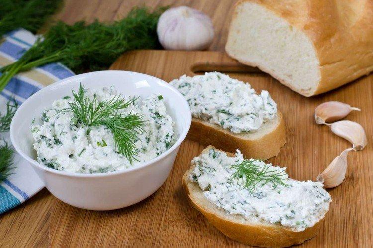12 простых рецептов творожного сыра в домашних условиях