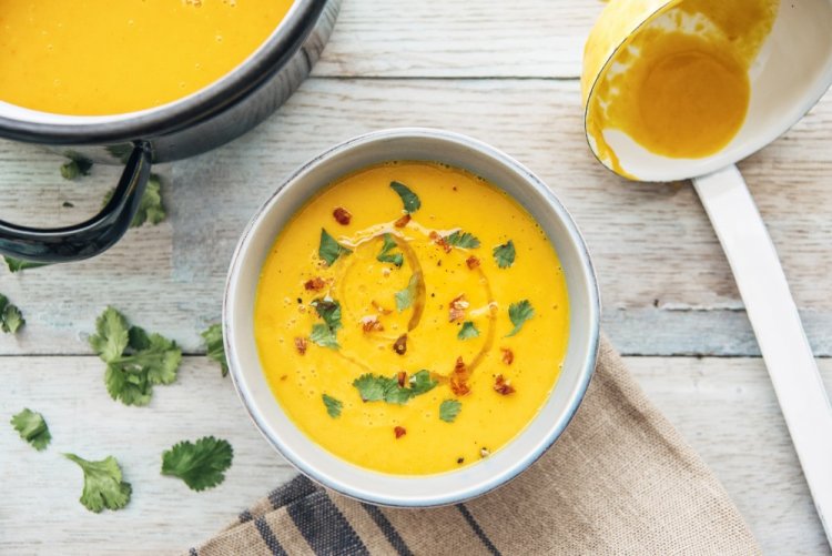 15 крем-супов из тыквы, которые готовятся невероятно легко