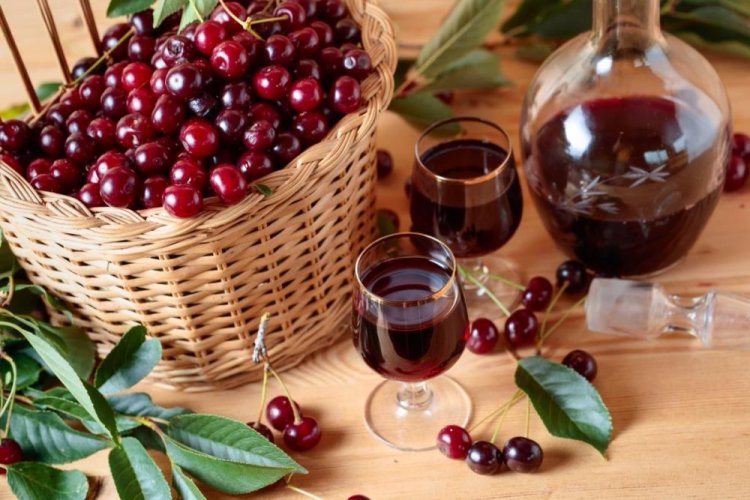 20 легких рецептов вина из винограда