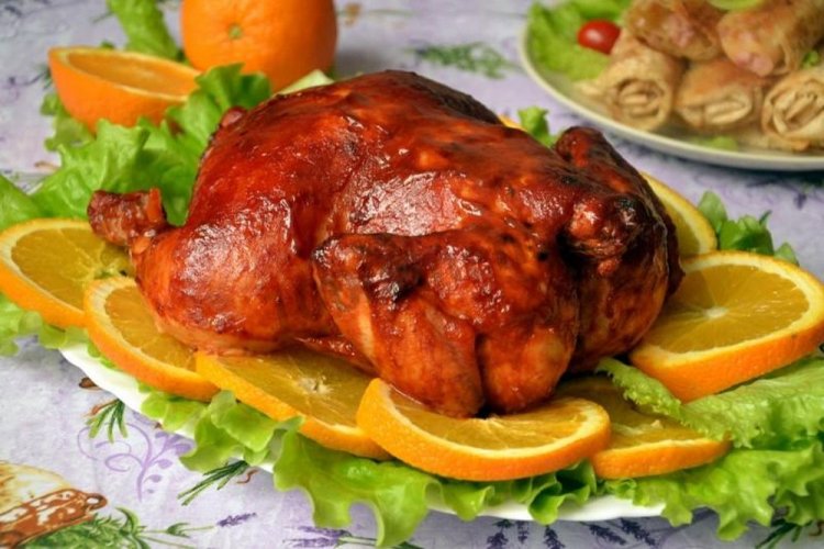 20 превосходных способов приготовить курицу-гриль