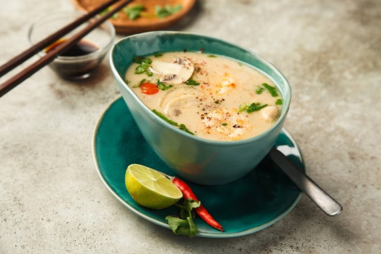 15 супов с кокосовым молоком для любителей вкусно поесть
