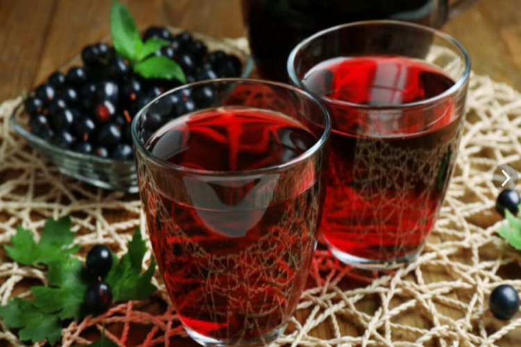 20 отличных рецептов вина из черной смородины