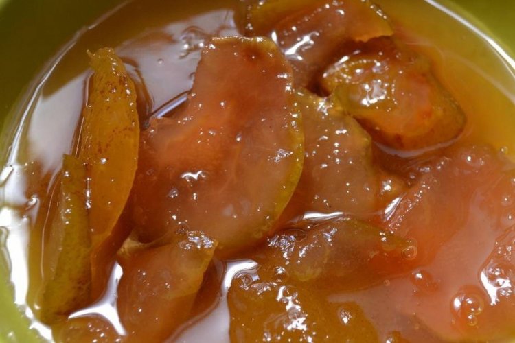 12 оригинальных рецептов варенья из груш дольками
