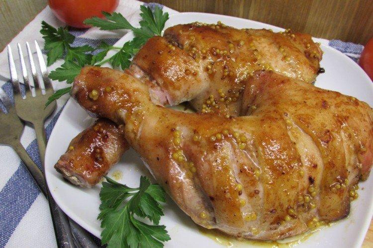 15 изумительных рецептов куриных голенищ в духовке