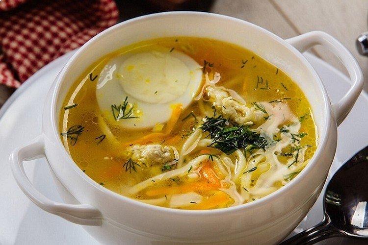 20 простых и вкусных супов без картошки